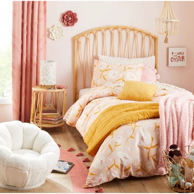 Teddy Bear Plush Kids' Throw - Pillowfort™ 3 Teddy Bear Plush Kids' Throw - Pillowfort™ - Image 3