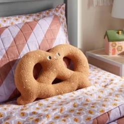 Pretzel Kids' Decorative Pillow - Pillowfort™