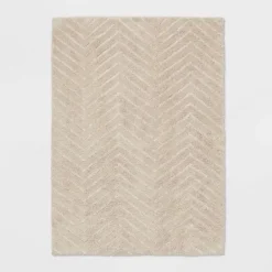 4'x6' Tufted Cotton Chevron Kids' Rug - Pillowfort™ 10 4'x6' Tufted Cotton Chevron Kids' Rug - Pillowfort™ -Baby House GUEST 83295944 34de 4cc0 843f 9e2491e96a44