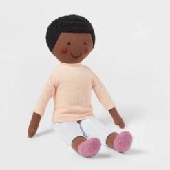 Decorative Kids' Pillow Pal Peach - Pillowfort™ -Baby House GUEST 83746507 9e2c 46e1 aec1 23254e39f5ed