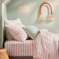 Rainbow Rope Hanging Kids' Wall Decor - Pillowfort™ 8 Rainbow Rope Hanging Kids' Wall Decor - Pillowfort™ -Baby House GUEST 877f754d 41ad 4e53 a5a9 c6c3f08eaf04