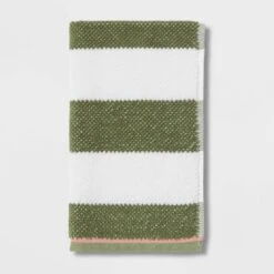 Striped Kids’ Towel Green With SILVADUR™ Antimicrobial Technology Green - Pillowfort™ 8 Striped Kids’ Towel Green With SILVADUR™ Antimicrobial Technology Green - Pillowfort™ -Baby House GUEST 87baf665 c14f 45e4 9e22 7f5a28f02752