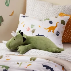 Dinosaur Kids' Duvet Cover - Pillowfort™ 6 Dinosaur Kids' Duvet Cover - Pillowfort™ -Baby House GUEST 8a340d23 520f 43ea bab6 f752f16e047f