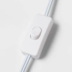 Rattan Tulip Cylinder Bedside Kids' Lamp - Pillowfort™ 6 Rattan Tulip Cylinder Bedside Kids' Lamp - Pillowfort™ -Baby House GUEST 8ae75a37 11ac 4758 aaa9 42341bdb4492