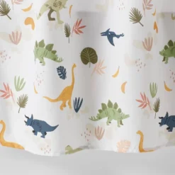 Dinosaur Kids' Shower Curtain - Pillowfort™ 5 Dinosaur Kids' Shower Curtain - Pillowfort™ -Baby House GUEST 8bb43032 58cc 4f6d ba32 31865d87fe04