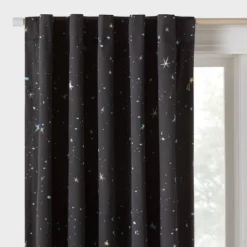 42"W X 84"L Space Kid's Blackout Window Curtain Panel - Pillowfort™ 9 42"W X 84"L Space Kid's Blackout Window Curtain Panel - Pillowfort™ -Baby House GUEST 90ff475d 8f16 4c53 b1a1 a85ab8239d75