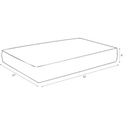 Sensory Friendly Large Kids' Crash Pad - Pillowfort™ 11 Sensory Friendly Large Kids' Crash Pad - Pillowfort™ -Baby House GUEST 9313516a b1a6 4d9b bddf b390901ce899