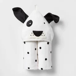 25"x50" Puppy Kids' Hooded Towel - Pillowfort™ 5 25"x50" Puppy Kids' Hooded Towel - Pillowfort™ -Baby House GUEST 94a16067 27cc 4569 9dd5 d0f22f55cd94