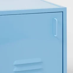 Metal Locker Kids' Nightstand - Pillowfort™ 11 Metal Locker Kids' Nightstand - Pillowfort™ -Baby House GUEST 94be5ce6 977d 41da bf7d 1d27ebaca86a