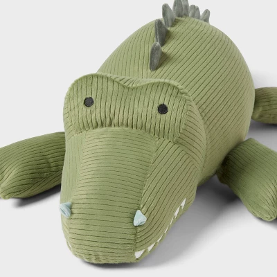 XL Alligator Kids' Character Plush - Pillowfort™ 2 XL Alligator Kids' Character Plush - Pillowfort™ - Image 2