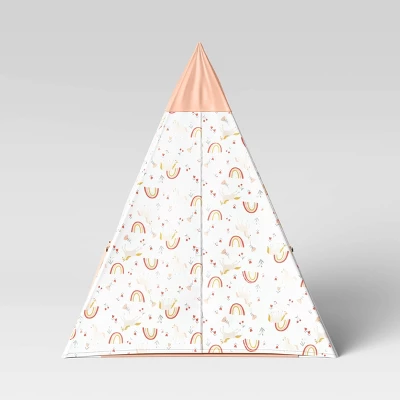 Unicorn Kids' Tent - Pillowfort™ 2 Unicorn Kids' Tent - Pillowfort™ - Image 2