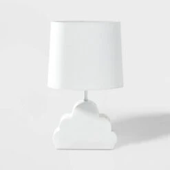 Cloud Dual Light Figural Kids' Lamp White - Pillowfort™ 12 Cloud Dual Light Figural Kids' Lamp White - Pillowfort™ -Baby House GUEST 97e1ae97 66d8 4e29 b205 7bc4d4af6289