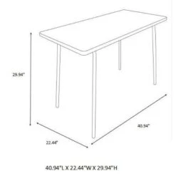 Metal Kids' Desk - Pillowfort™ 9 Metal Kids' Desk - Pillowfort™ -Baby House GUEST 98dc2a1f 311c 44c3 b661 09be7d7da07a