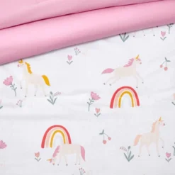 Unicorn Cotton Kids' Comforter Set - Pillowfort™ 10 Unicorn Cotton Kids' Comforter Set - Pillowfort™ -Baby House GUEST 9e6ac7d3 db39 46d3 97d4 1e4e504b0836