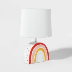 Rainbow Dual Kids' Light Lamp Pink - Pillowfort™ 8 Rainbow Dual Kids' Light Lamp Pink - Pillowfort™ -Baby House GUEST 9ec12426 ae24 47d1 9ed0 2f1bfd8171c9