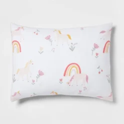 Unicorn Kids' Bedding Set With Sheets - Pillowfort™ 11 Unicorn Kids' Bedding Set With Sheets - Pillowfort™ -Baby House GUEST a1614f1d c055 434b bd01 8ab9637d3fa4