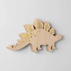 Dinosaur Wood Lit Kids' Wall Decor - Pillowfort™ 6 Dinosaur Wood Lit Kids' Wall Decor - Pillowfort™ -Baby House GUEST a1a0d637 3854 4404 b5fc 00f3ec52fdbf