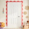 Scallop Door Wall Decal Fresh Melon - Pillowfort™