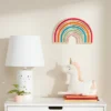 Felt Ball Rainbow Kids' Wall Decor - Pillowfort™