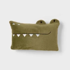 Alligator Kids' Sleeping Bag - Pillowfort™ 7 Alligator Kids' Sleeping Bag - Pillowfort™ -Baby House GUEST a64c629f a86a 461f 9527 9ad9e52501ec