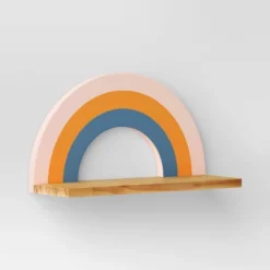 Rainbow Kids' Shelf - Pillowfort™ 3 Rainbow Kids' Shelf - Pillowfort™ -Baby House GUEST a6c59cca f2f7 4d0a b904 563b03fc602b
