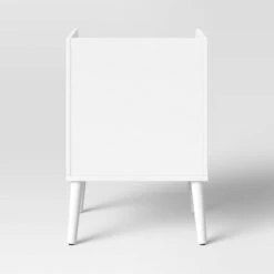 Rattan And Wood Bedside Kids' Table White - Pillowfort™ 11 Rattan And Wood Bedside Kids' Table White - Pillowfort™ -Baby House GUEST a8ba0fae 5315 428b b9e8 7f017d9fcbfb