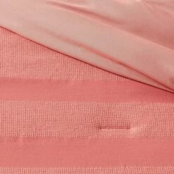 Waffle Striped Kids' Comforter Set - Pillowfort™ 5 Waffle Striped Kids' Comforter Set - Pillowfort™ -Baby House GUEST ac7a70e1 4c37 4291 a424 04ad105b1fed