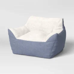Chambray Kids’ Bean Bag Chair - Pillowfort™ 12 Chambray Kids’ Bean Bag Chair - Pillowfort™ -Baby House GUEST acabd9da 0dd1 46a8 88c5 6de462eb50aa
