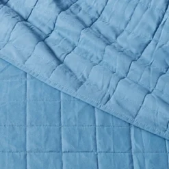 Value Kids' Quilt Bergen Blue - Pillowfort™ 6 Value Kids' Quilt Bergen Blue - Pillowfort™ -Baby House GUEST acca5971 cf1f 431b 9353 8d47e5d620ef