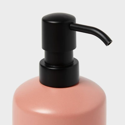 Pink Kids' Soap Pump Dispenser - Pillowfort™ 2 Pink Kids' Soap Pump Dispenser - Pillowfort™ - Image 2