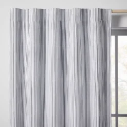 Blackout Irregular Mini Striped Kids' Panel - Pillowfort™