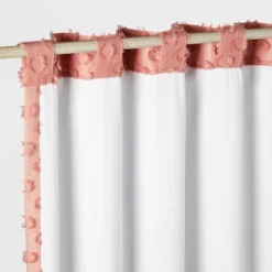 Blackout Clipped Dotted Kids' Panel - Pillowfort™ 7 Blackout Clipped Dotted Kids' Panel - Pillowfort™ -Baby House GUEST b21d8527 85b5 485c bb1a 460962c0a153