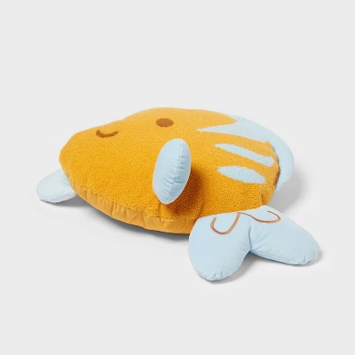 Princess Ariel Sidekick Flounder Kids' Pillow Buddy - The Disney Collection By Pillowfort™ 2 Princess Ariel Sidekick Flounder Kids' Pillow Buddy - The Disney Collection By Pillowfort™ - Image 2