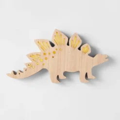 Dinosaur Wood Lit Kids' Wall Decor - Pillowfort™ 7 Dinosaur Wood Lit Kids' Wall Decor - Pillowfort™ -Baby House GUEST b6f1e772 0334 497f 8ae3 5b42a60db8b0