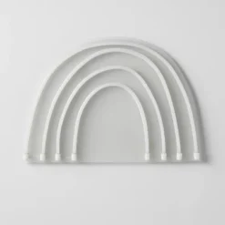 Rainbow Neon Kids' Wall Decor - Pillowfort™ 7 Rainbow Neon Kids' Wall Decor - Pillowfort™ -Baby House GUEST b7a126a3 1f0e 4793 aa2d 7c265445571a