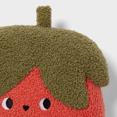 Strawberry Kids' Decorative Pillow - Pillowfort™ 3 Strawberry Kids' Decorative Pillow - Pillowfort™ - Image 3