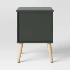 Modern Kids' Nightstand Dark Gray - Pillowfort™ 9 Modern Kids' Nightstand Dark Gray - Pillowfort™ -Baby House GUEST b816aaae 5975 4fda 8fda 99d4900e9f96
