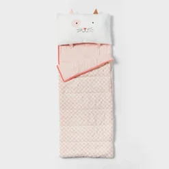 Cat Kids' Sleeping Bag - Pillowfort™ 9 Cat Kids' Sleeping Bag - Pillowfort™ -Baby House GUEST ba545a69 10fe 43e7 b049 cdfe47e25687