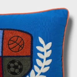 All Sports Kids' Decorative Throw Pillow - Pillowfort™ 5 All Sports Kids' Decorative Throw Pillow - Pillowfort™ -Baby House GUEST bb48abff fed8 4500 a072 1a4ee6896ed3
