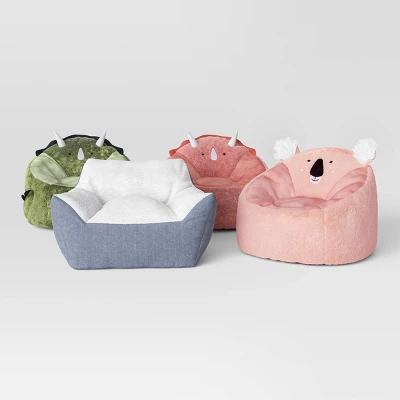 Kids' Bean Bag Collection - Pillowfort™ 1 Kids' Bean Bag Collection - Pillowfort™