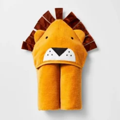 25"x50" Lion Kids' Hooded Towel - Pillowfort™ 5 25"x50" Lion Kids' Hooded Towel - Pillowfort™ -Baby House GUEST bcf6cca3 ee48 461f 9066 3c7e94d3da19