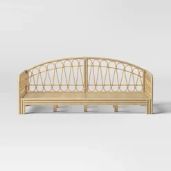 Rattan Kids' Daybed - Pillowfort™ 5 Rattan Kids' Daybed - Pillowfort™ -Baby House GUEST bd91ea39 a288 4f0e afc5 edb13501c100