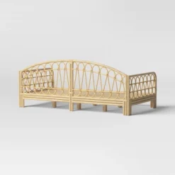 Rattan Kids' Daybed - Pillowfort™ 6 Rattan Kids' Daybed - Pillowfort™ -Baby House GUEST bf3a2971 ee75 4e21 a4bc 7b43618ffcfe