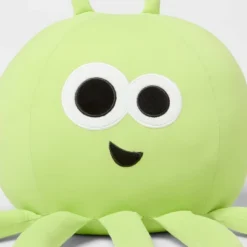 Alien Soothing Weighted Plush Kids' Throw Pillow Green - Pillowfort™ 5 Alien Soothing Weighted Plush Kids' Throw Pillow Green - Pillowfort™ -Baby House GUEST c06ec8e0 7bca 4efa 90ce 17dde7de0867