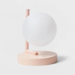 Round Bulb Kids' Nightlight With Switch - Pillowfort™ 8 Round Bulb Kids' Nightlight With Switch - Pillowfort™ -Baby House GUEST c241cfc2 6f45 44b2 aec9 562253655d26