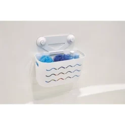 Kids' Medium Shower Caddy White - Pillowfort™ 13 Kids' Medium Shower Caddy White - Pillowfort™ -Baby House GUEST c2bea988 0b9f 4919 a6d6 97181ad1a0d7
