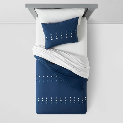 Pom Kids' Duvet Cover - Pillowfort™ 2 Pom Kids' Duvet Cover - Pillowfort™ - Image 2