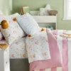 Unicorn Cotton Kids' Sheet Set - Pillowfort™
