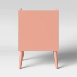 Rattan & Wood Bedside Kids' Cabinet Rose Pink - Pillowfort™ 10 Rattan & Wood Bedside Kids' Cabinet Rose Pink - Pillowfort™ -Baby House GUEST c5e50747 f740 4daa b704 0a6b91618ef6