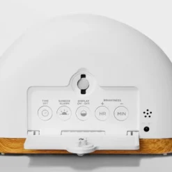 Wake Up Light Rise With Wood Kids' Nightlight - Pillowfort™ 11 Wake Up Light Rise With Wood Kids' Nightlight - Pillowfort™ -Baby House GUEST c75e0507 2053 4fe6 a906 e57b9f9928f2